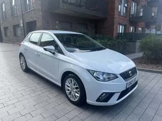 SEAT Ibiza 1.0 TSI SE Technology Euro 6 (s/s) 5dr