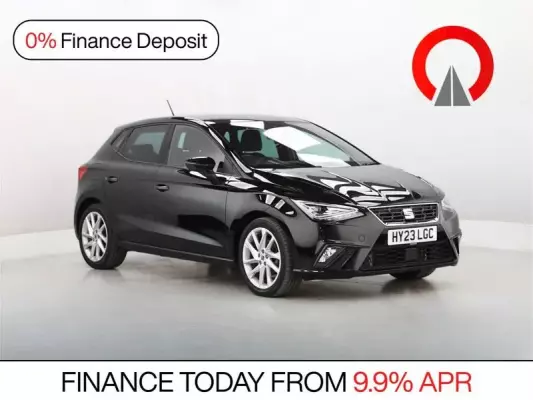 SEAT Ibiza 1.0 TSI FR Euro 6 (s/s) 5dr