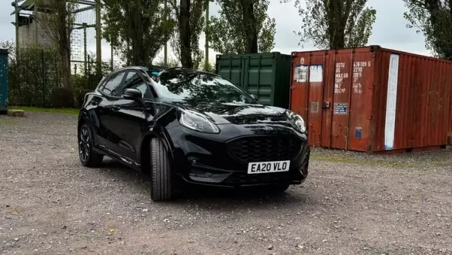 Ford Puma 1.0T EcoBoost MHEV ST-Line X Euro 6 (s/s) 5dr