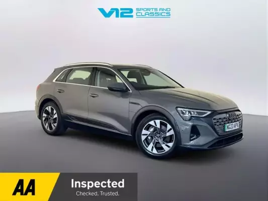 Audi Q8 e-tron 50 Sport Auto quattro 5dr 95kWh (11kW Charger)