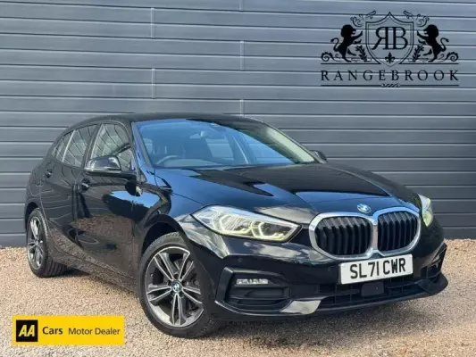 BMW 1 Series 1.5 116d Sport (LCP) Euro 6 (s/s) 5dr