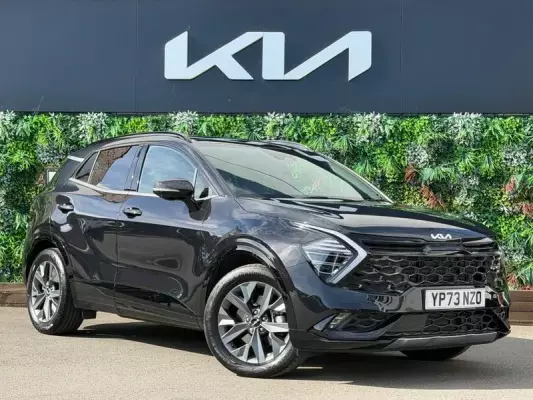 Kia Sportage 1.6 h T-GDi GT-Line S Auto Euro 6 (s/s) 5dr
