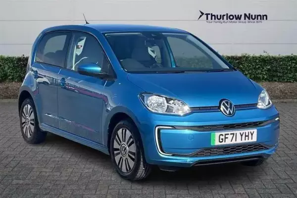 Volkswagen e-up! 36.8kWh e-up! Auto 5dr