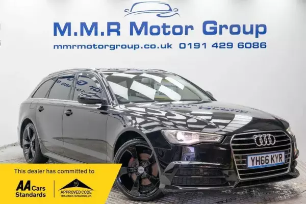 Audi A6 Avant 2.0 TDI ultra SE Executive S Tronic Euro 6 (s/s) 5dr