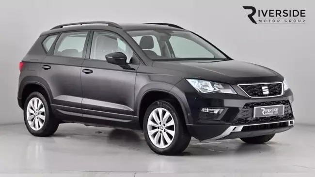SEAT Ateca 1.0 TSI Ecomotive SE Euro 6 (s/s) 5dr