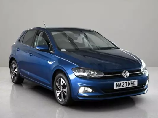 Volkswagen Polo 1.0 EVO Match Euro 6 (s/s) 5dr