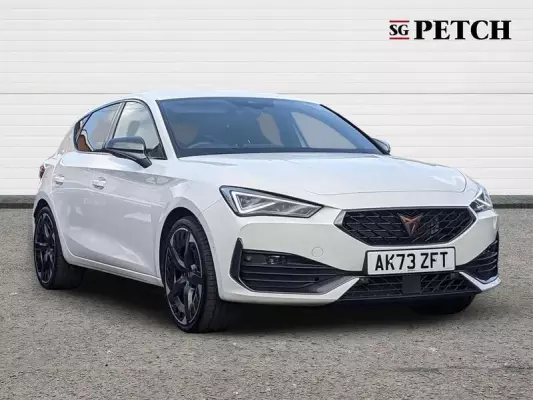 CUPRA Leon 1.4 eHybrid 12.8kWh VZ3 DSG Euro 6 (s/s) 5dr