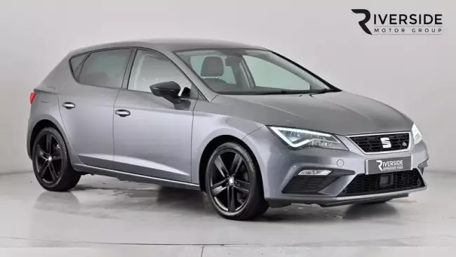 SEAT Leon 2.0 TDI FR Technology Euro 6 (s/s) 5dr