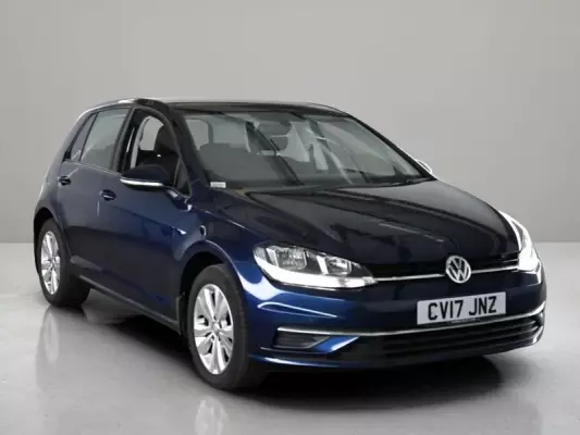 Volkswagen Golf 1.0 TSI BlueMotion Tech SE Nav Euro 6 (s/s) 5dr