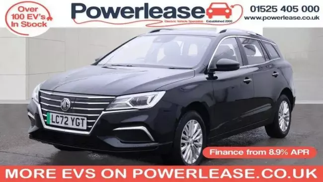 MG MG5 61.1kWh Exclusive Long Range Auto 5dr