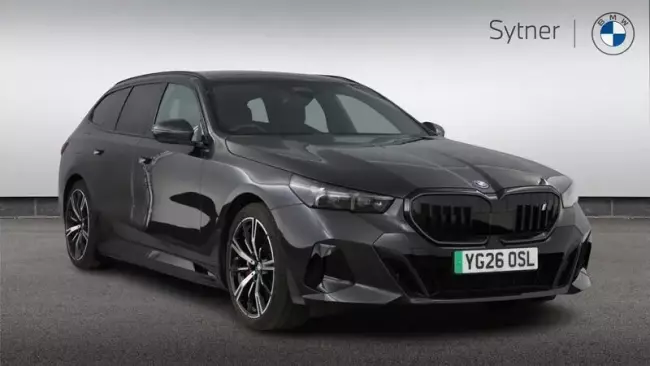 BMW i5 40 83.9kWh M Sport Pro Touring Auto eDrive 5dr (11kW Charger)