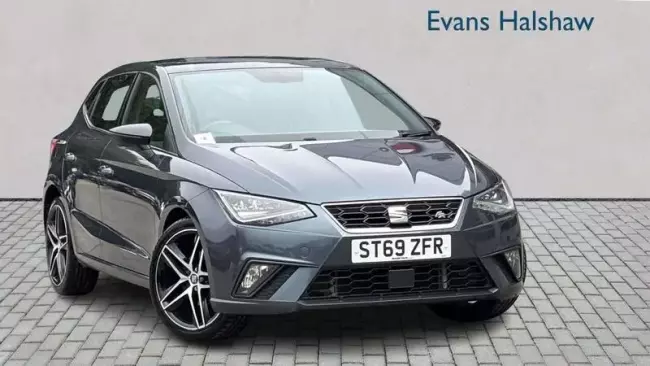 SEAT Ibiza 1.0 TSI FR Sport DSG Euro 6 (s/s) 5dr GPF