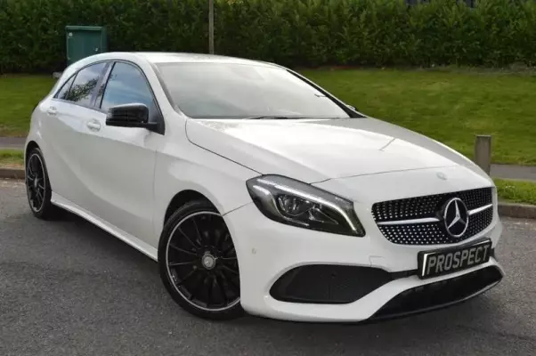 Mercedes-Benz A Class 2.1 A200d AMG Line (Premium) 7G-DCT Euro 6 (s/s) 5dr