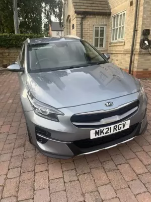 Kia XCeed 1.6 GDi 8.9kWh 3 DCT Euro 6 (s/s) 5dr