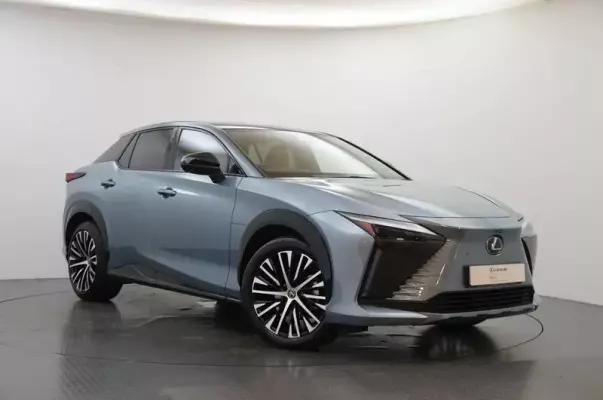 Lexus RZ 450e 71.4kWh Takumi Auto DIRECT4 5dr