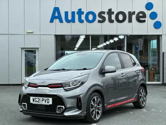 Kia Picanto 1.0 T-GDi GT-Line S Euro 6 (s/s) 5dr