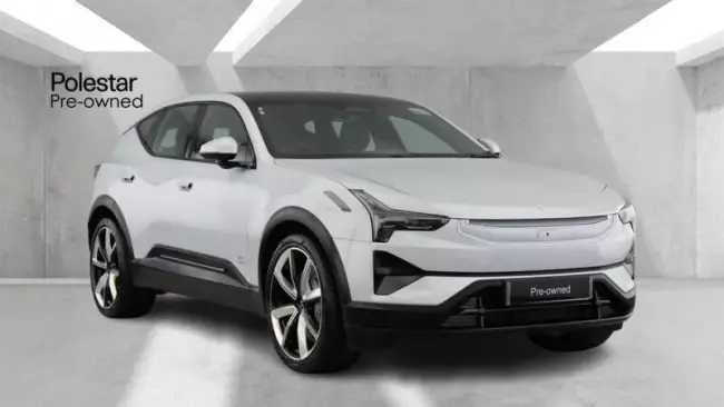 Polestar Polestar 3 Dual Motor 111kWh Long Range Auto 4WD 5dr