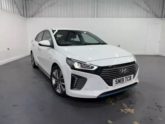 Hyundai IONIQ 1.6 h-GDi Premium SE DCT Euro 6 (s/s) 5dr