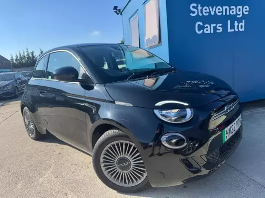Fiat 500e 42kWh Icon Auto 3dr