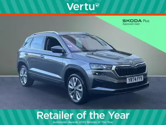 Skoda Karoq 1.5 TSI ACT SE L DSG Euro 6 (s/s) 5dr