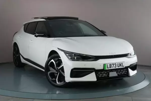 Kia EV6 77.4kWh GT-Line S Auto 5dr
