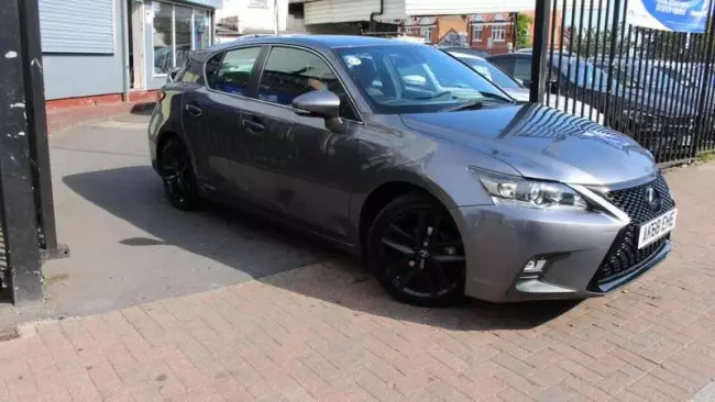 Lexus CT 1.8 200h E-CVT Euro 6 (s/s) 5dr
