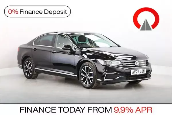Volkswagen Passat 1.4 TSI 13kWh GTE DSG Euro 6 (s/s) 4dr