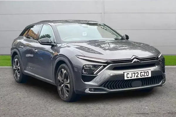 Citroen C5 X 1.2 PureTech Shine Plus EAT8 Euro 6 (s/s) 5dr