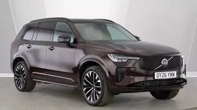 Volvo XC90 2.0 T8 18.8kWh Plus Auto 4WD Euro 6 (s/s) 5dr