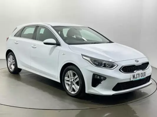 Kia Ceed 1.6 CRDi MHEV 2 Euro 6 (s/s) 5dr