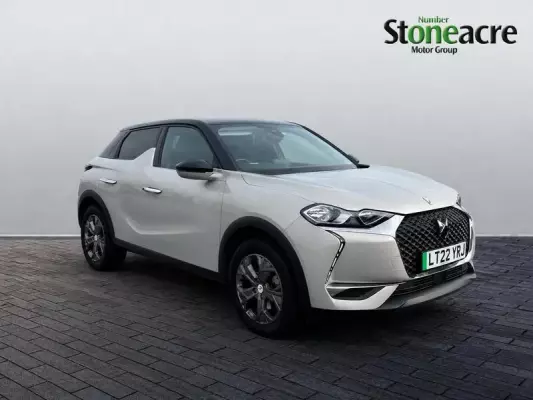 DS AUTOMOBILES DS 3 CROSSBACK E-TENSE 50kWh Bastille Crossback Auto 5dr