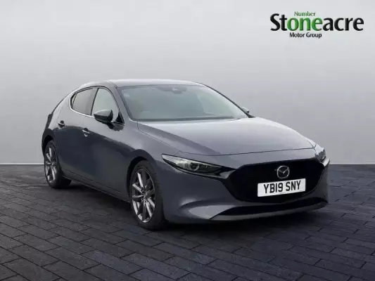Mazda Mazda3 2.0 SKYACTIV-G MHEV GT Sport Euro 6 (s/s) 5dr