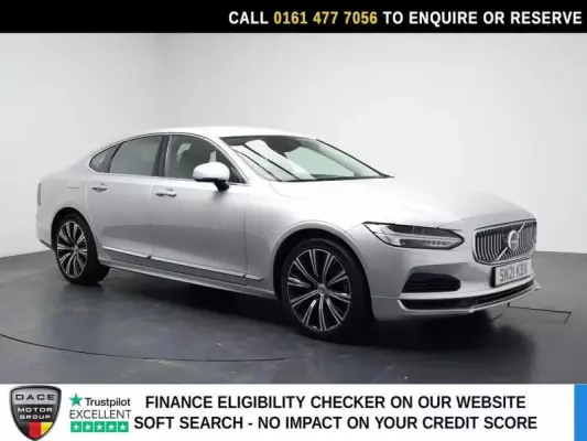Volvo S90 2.0h T8 Recharge 11.6kWh Inscription Auto AWD Euro 6 (s/s) 4dr