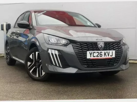 Peugeot 208 1.2 PureTech Allure Euro 6 (s/s) 5dr
