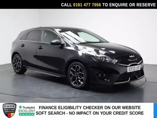Kia Ceed 1.5 T-GDi GT-Line Euro 6 (s/s) 5dr