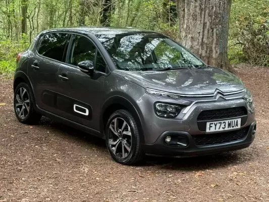 Citroen C3 1.5 BlueHDi Shine Plus Euro 6 (s/s) 5dr