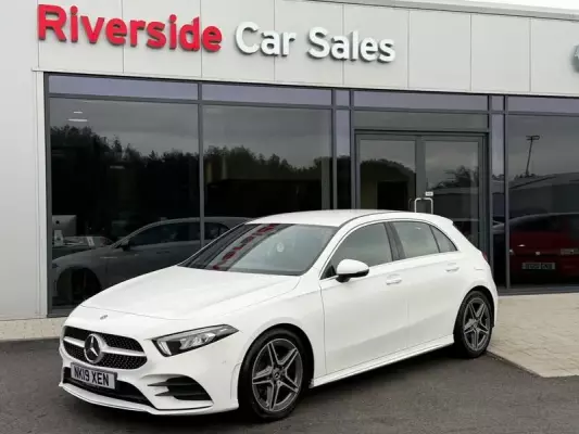 Mercedes-Benz A Class 1.3 A180 AMG Line (Executive) Euro 6 (s/s) 5dr