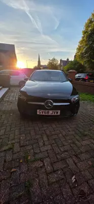 Mercedes-Benz A Class 1.5 A180d Sport (Executive) 7G-DCT Euro 6 (s/s) 5dr