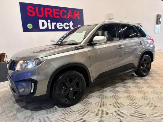 Suzuki Vitara 1.4 Boosterjet S ALLGRIP Euro 6 (s/s) 5dr