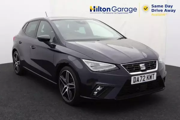 SEAT Ibiza 1.0 TSI FR Edition Euro 6 (s/s) 5dr