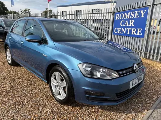 Volkswagen Golf 1.0 TSI Match Edition BlueMotion Euro 6 (s/s) 5dr