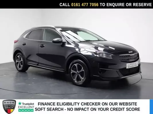 Kia XCeed 1.6 GDi 8.9kWh 3 DCT Euro 6 (s/s) 5dr