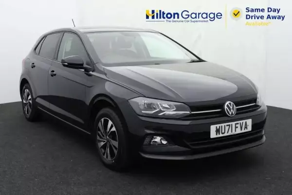 Volkswagen Polo 1.0 TSI Match Euro 6 (s/s) 5dr