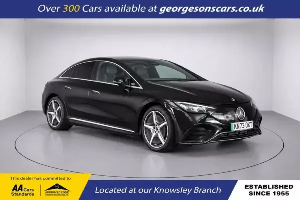 Mercedes-Benz EQE EQE 300 89kWh AMG Line (Premium) Auto 4dr