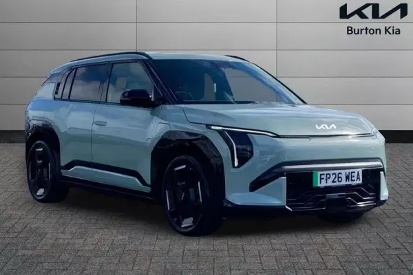 Kia EV3 81.4kWh GT-Line Auto 5dr
