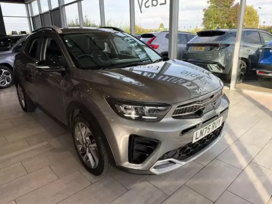 Kia Stonic 1.0 T-GDi GT-Line DCT Euro 6 (s/s) 5dr