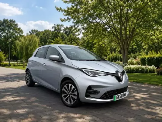 Renault Zoe R135 EV50 52kWh GT Line Auto 5dr (Rapid Charge)