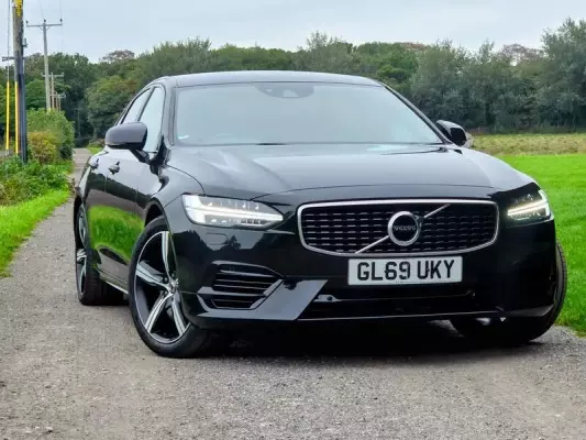 Volvo S90 2.0h T8 Twin Engine 10.4kWh R-Design Plus Auto AWD Euro 6 (s/s) 4dr