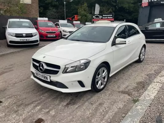 Mercedes-Benz A Class 1.5 A180d Sport (Executive) Euro 6 (s/s) 5dr