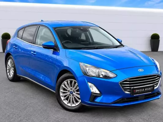 Ford Focus 1.0T EcoBoost Titanium Euro 6 (s/s) 5dr